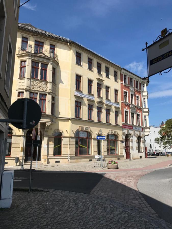 Kaept'N Jensens Kajuete Apartment Meissen Exterior photo